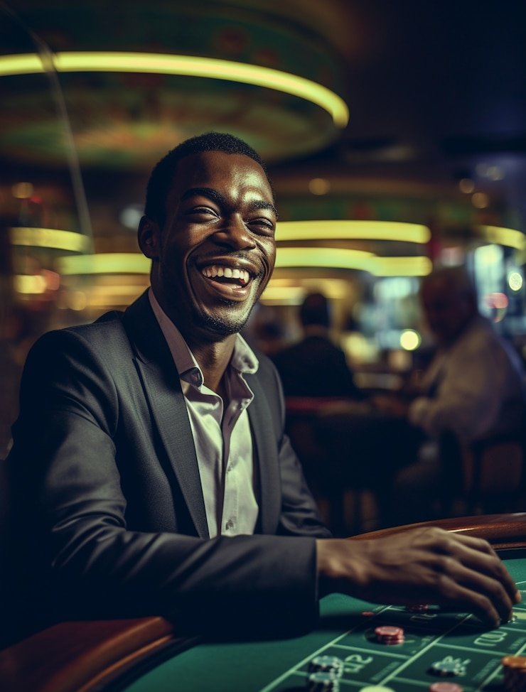 Red Tiger payout table and betting interface on cendana88